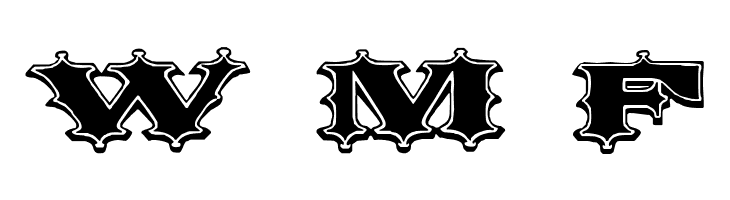 Circus Ornate  Free Fonts Download