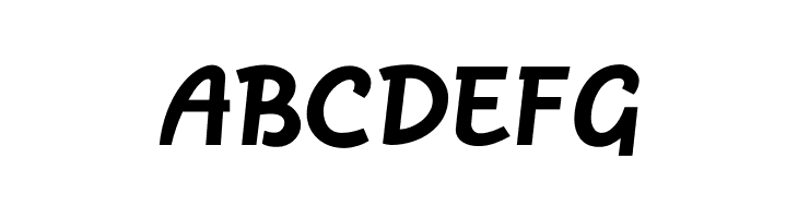 Postface  Free Fonts Download