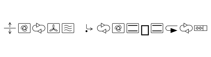 iec5000  Free Fonts Download