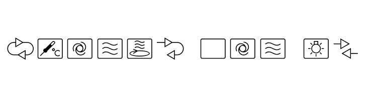 iec5000  Free Fonts Download