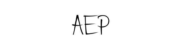 AFE Jen  Free Fonts Download