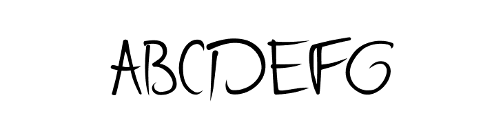 AFE Jen Bold  Free Fonts Download