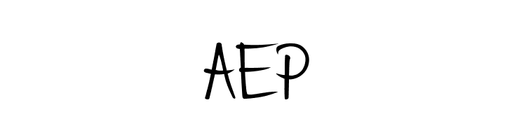 AFE Jen Bold  Free Fonts Download