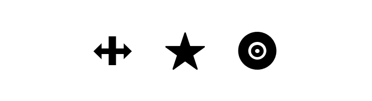 SD Helveticons Demo  Free Fonts Download