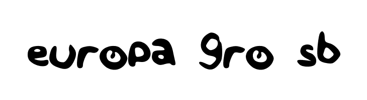 BigBoldandBRILLIANT  Free Fonts Download