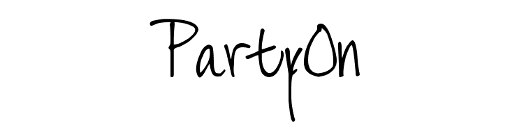 DJB LIZ  Free Fonts Download