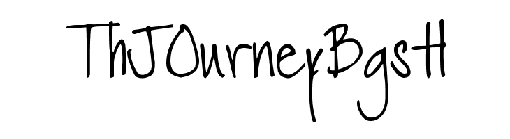DJB LIZ  Free Fonts Download