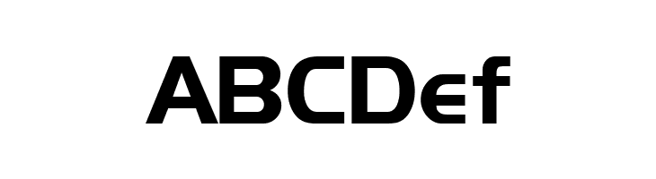 Denmark Regular  Free Fonts Download