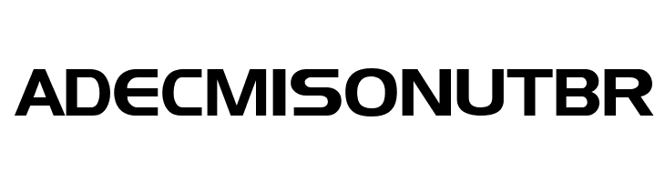 Denmark Regular  Free Fonts Download