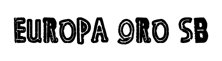 OE rmx  Free Fonts Download