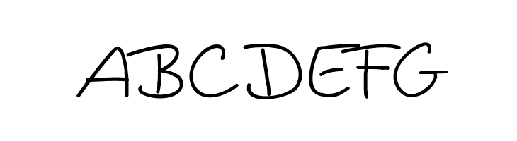 Kingashandwriting  Free Fonts Download