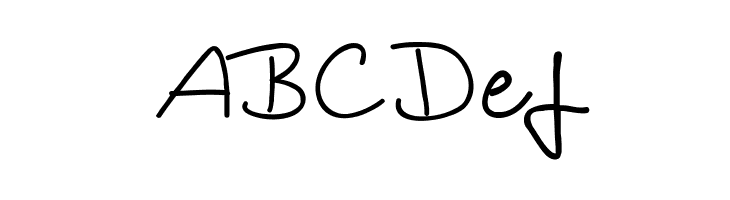 Kingashandwriting  Free Fonts Download