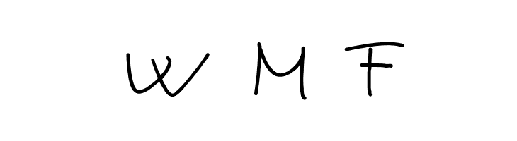 Kingashandwriting  Free Fonts Download