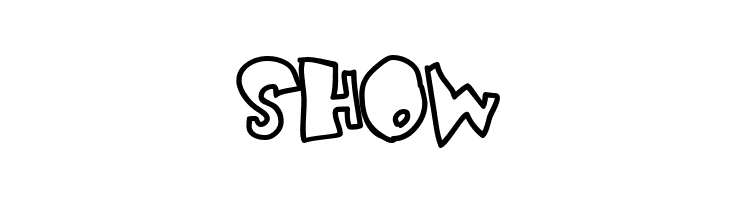 Kruffy  Free Fonts Download