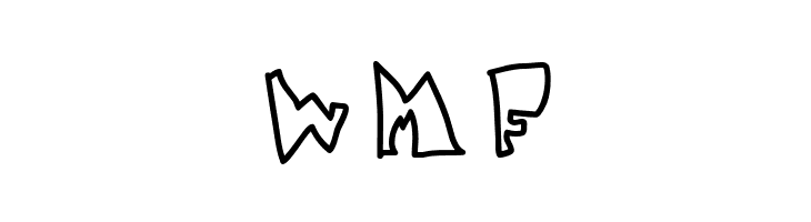 Kruffy  Free Fonts Download