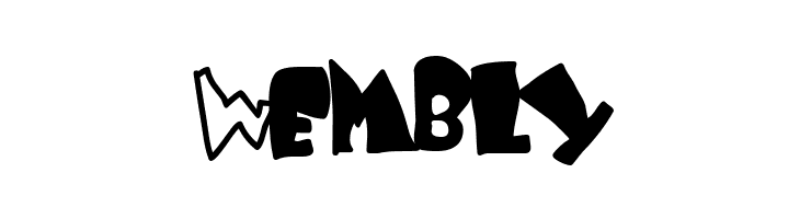 Kruffy  Free Fonts Download