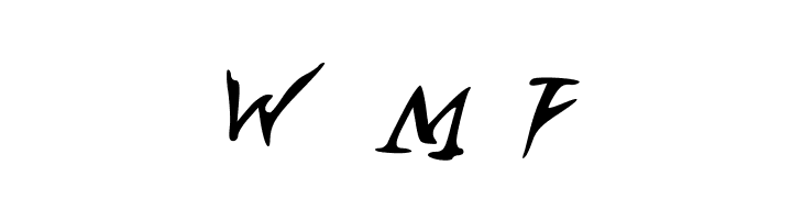 RobertsFont  Free Fonts Download