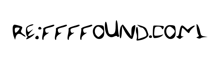 RobertsFont  Free Fonts Download