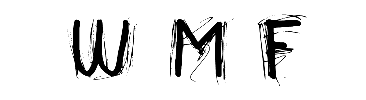 All Over Again All Caps  Free Fonts Download