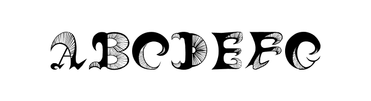 Horn  Free Fonts Download