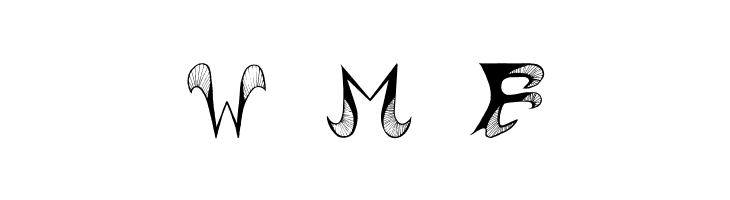 Horn  Free Fonts Download