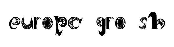 Horn  Free Fonts Download