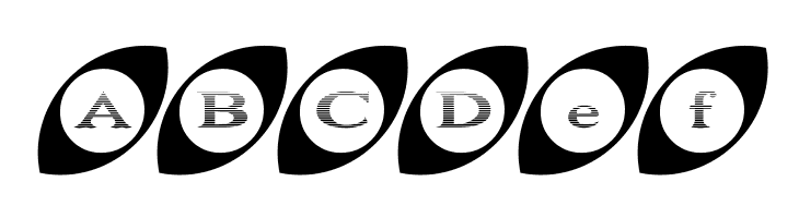 Wide Eyed  Free Fonts Download