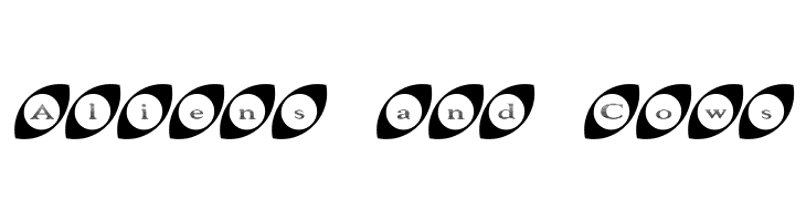 Wide Eyed  Free Fonts Download