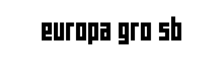 Mecha Condensed Bold Regular  Free Fonts Download