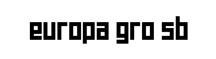 Mecha Bold Regular  Free Fonts Download