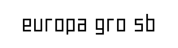 Mecha Regular  Free Fonts Download