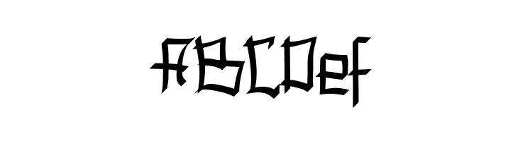 Spork Thug  Free Fonts Download