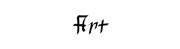 Spork Thug  Free Fonts Download