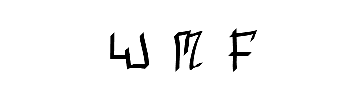 Spork Thug  Free Fonts Download