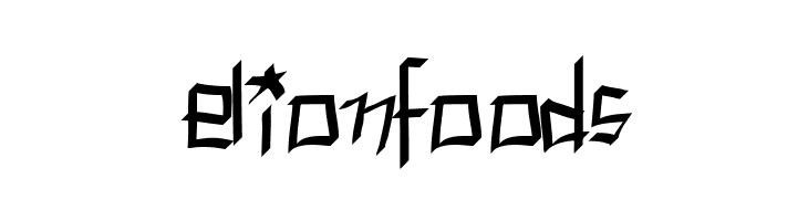 Spork Thug  Free Fonts Download
