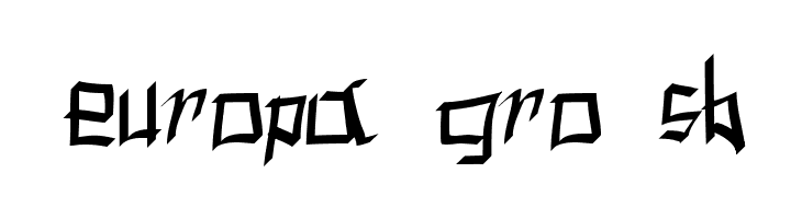 Spork Thug  Free Fonts Download