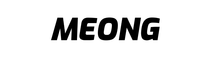 Exo Black Italic  Free Fonts Download