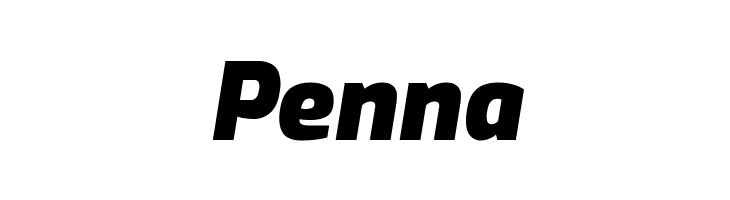 Exo Black Italic  Free Fonts Download