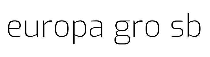 Exo ExtraLight  Free Fonts Download