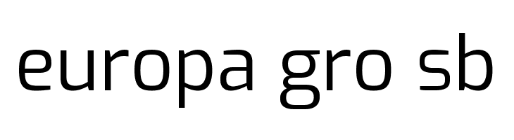 Exo Regular  Free Fonts Download