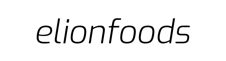 Exo Light Italic  Free Fonts Download