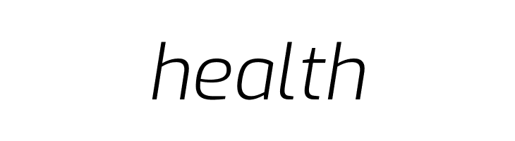 Exo Light Italic  Free Fonts Download