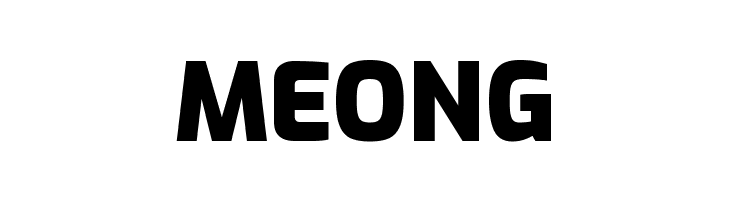 Exo Black  Free Fonts Download