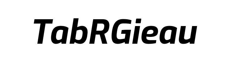 Exo Bold Italic  Free Fonts Download