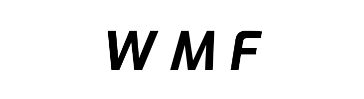 Exo Bold Italic  Free Fonts Download