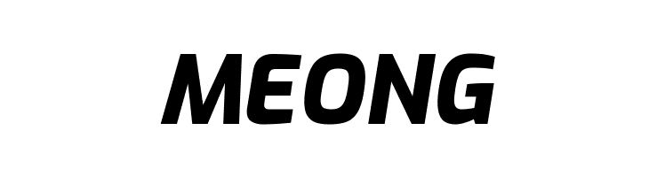 Exo ExtraBold Italic  Free Fonts Download