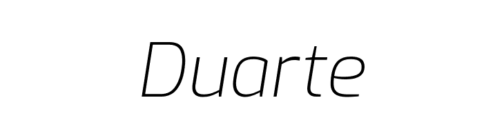 Exo ExtraLight Italic  Free Fonts Download