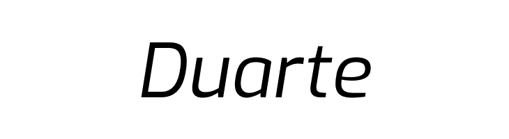 Exo Italic  Free Fonts Download