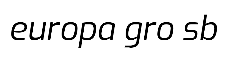 Exo Italic  Free Fonts Download