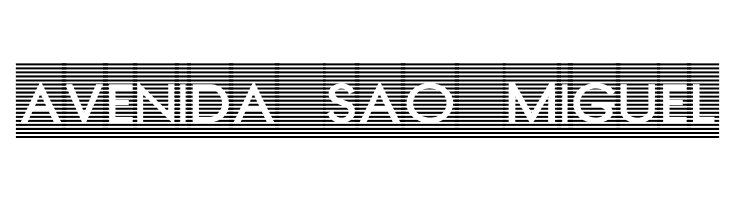 Barred Out  Free Fonts Download